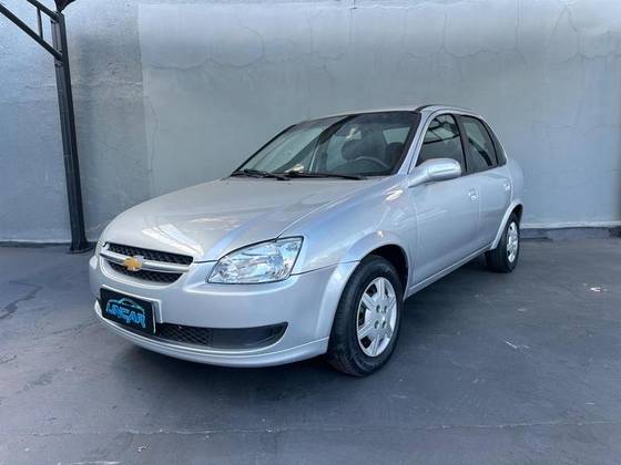 CHEVROLET CLASSIC 1.0 MPFI LS 8V FLEX 4P MANUAL